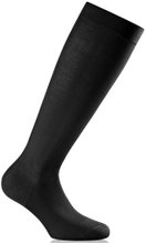 Rohner Business Sock Calf Compression Everyday black Men - 1 Pair